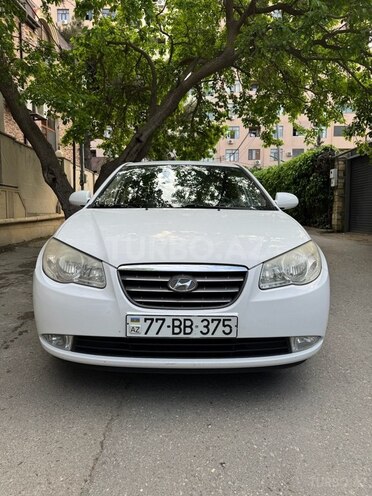 Hyundai Avante 2008, 217,000 km - 1.6 l - Bakı