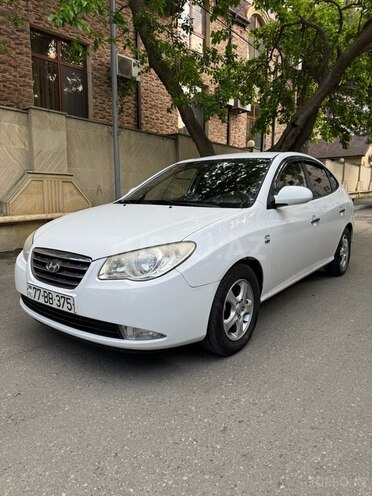 Hyundai Avante 2008, 217,000 km - 1.6 l - Bakı