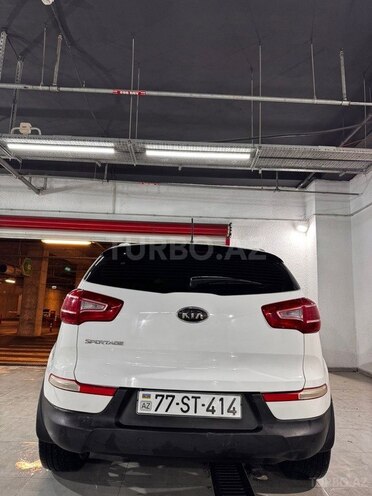 Kia Sportage 2011, 156,000 km - 2.4 l - Bakı