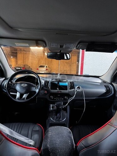 Kia Sportage 2011, 156,000 km - 2.4 l - Bakı