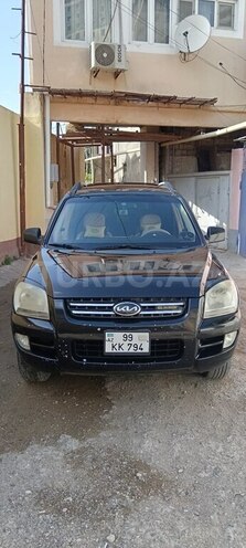 Kia Sportage 2006, 345,000 km - 2.0 l - Bakı