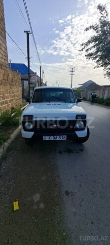 LADA (VAZ) Niva 1994, 500,000 km - 1.7 l - Bakı