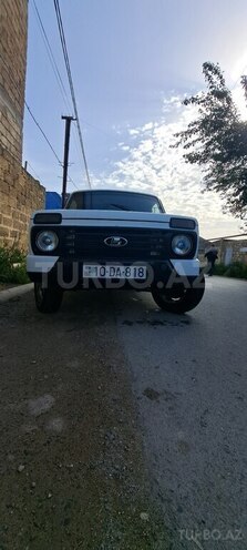 LADA (VAZ) Niva 1994, 500,000 km - 1.7 l - Bakı