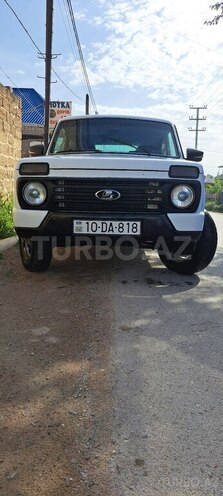 LADA (VAZ) Niva 1994, 500,000 km - 1.7 l - Bakı