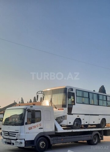Mercedes Atego 818 2007, 450,000 km - 4.3 л - Şəmkir
