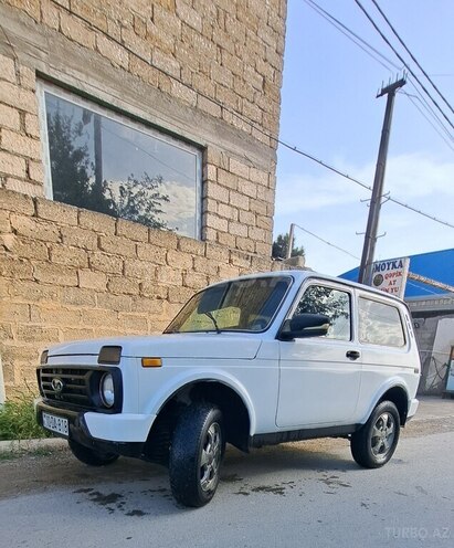 LADA (VAZ) Niva 1994, 500,000 km - 1.7 l - Bakı