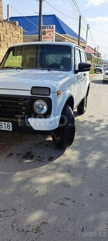LADA (VAZ) Niva 1994, 500,000 km - 1.7 l - Bakı