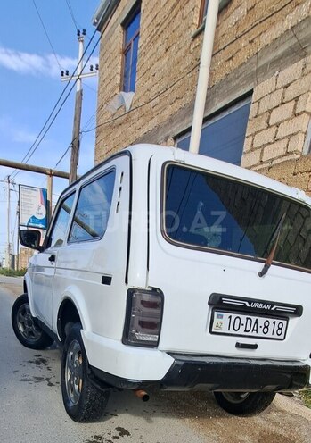 LADA (VAZ) Niva 1994, 500,000 km - 1.7 l - Bakı