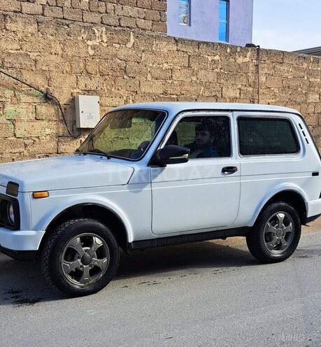 LADA (VAZ) Niva 1994, 500,000 km - 1.7 l - Bakı
