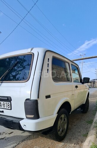 LADA (VAZ) Niva 1994, 500,000 km - 1.7 l - Bakı