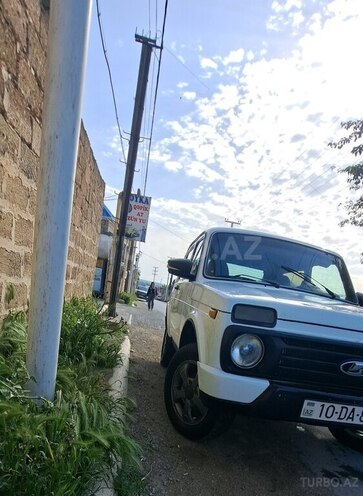 LADA (VAZ) Niva 1994, 500,000 km - 1.7 l - Bakı
