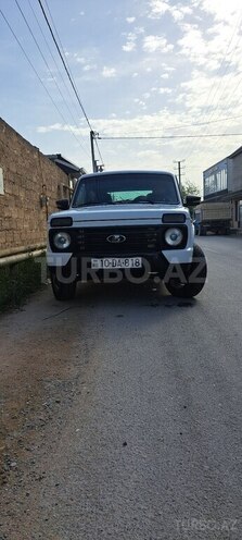 LADA (VAZ) Niva 1994, 500,000 km - 1.7 l - Bakı