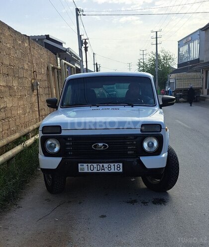LADA (VAZ) Niva 1994, 500,000 km - 1.7 l - Bakı