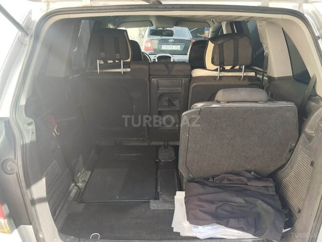 Opel Zafira 2009, 416,117 km - 1.6 l - Bakı