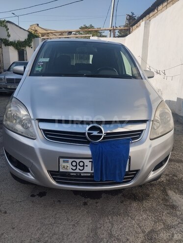 Opel Zafira 2009, 416,117 km - 1.6 l - Bakı