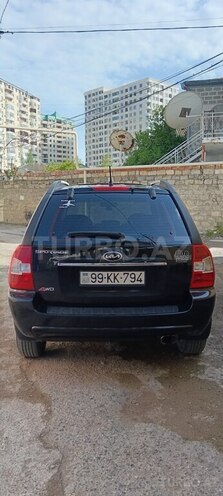 Kia Sportage 2006, 345,000 km - 2.0 l - Bakı