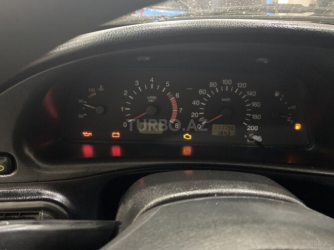 Chevrolet Niva 2007, 110,090 km - 1.7 l - Bakı