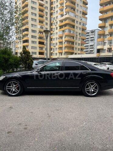 Mercedes S 350 2006, 358,543 km - 3.5 l - Bakı