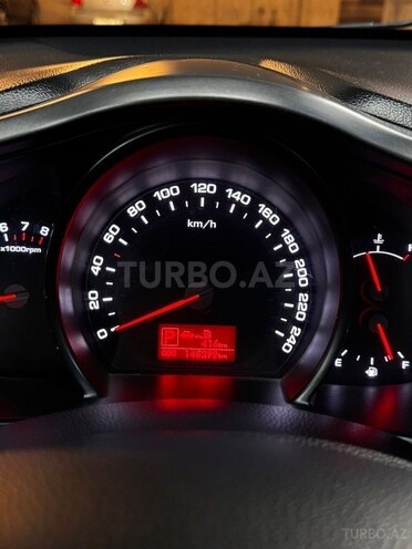 Kia Sportage 2011, 156,000 km - 2.4 l - Bakı