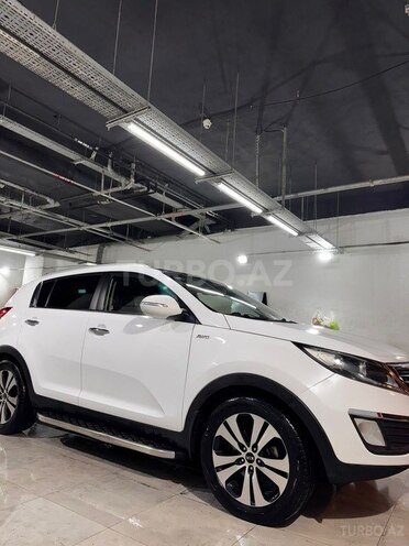 Kia Sportage 2011, 156,000 km - 2.4 l - Bakı