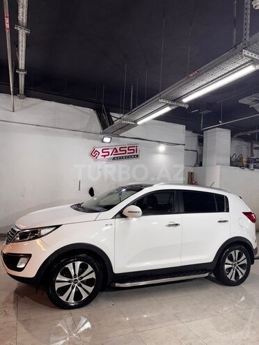 Kia Sportage 2011, 156,000 km - 2.4 l - Bakı