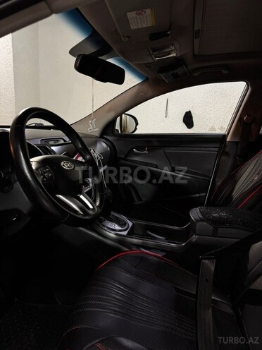 Kia Sportage 2011, 156,000 km - 2.4 l - Bakı