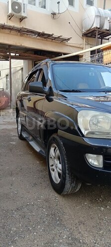Kia Sportage 2006, 345,000 km - 2.0 l - Bakı