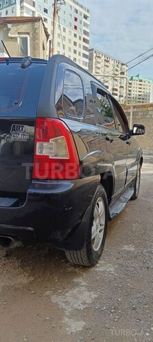 Kia Sportage 2006, 345,000 km - 2.0 l - Bakı