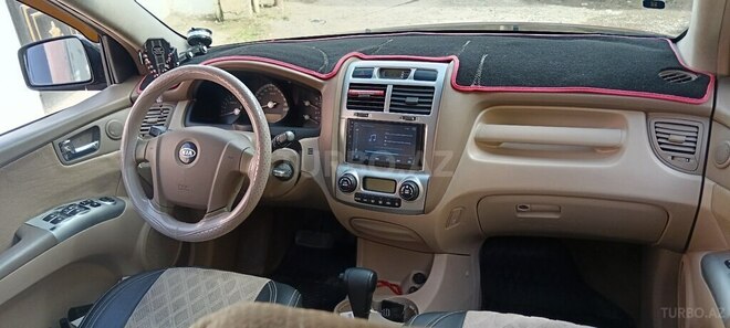 Kia Sportage 2006, 345,000 km - 2.0 l - Bakı