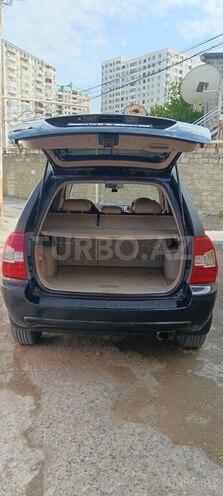 Kia Sportage 2006, 345,000 km - 2.0 l - Bakı