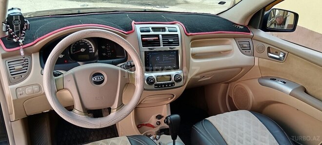 Kia Sportage 2006, 345,000 km - 2.0 l - Bakı