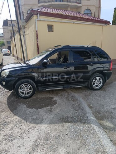 Kia Sportage 2006, 345,000 km - 2.0 l - Bakı