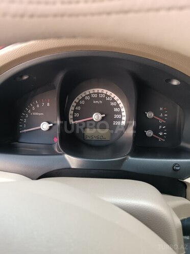 Kia Sportage 2006, 345,000 km - 2.0 l - Bakı
