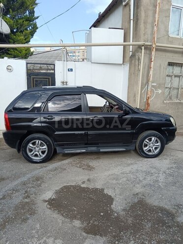 Kia Sportage 2006, 345,000 km - 2.0 l - Bakı