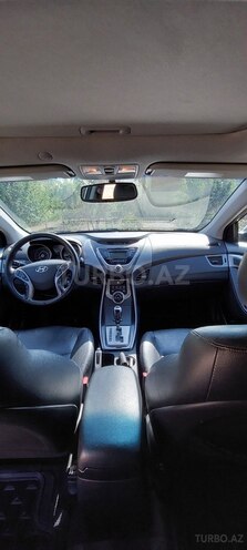 Hyundai Elantra 2013, 170,000 km - 1.8 l - Bakı