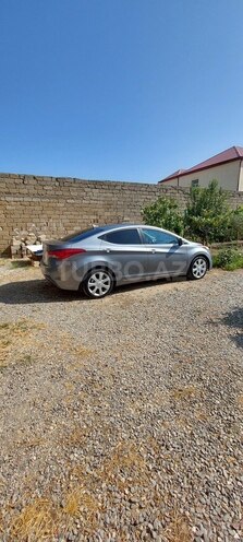 Hyundai Elantra 2013, 170,000 km - 1.8 l - Bakı