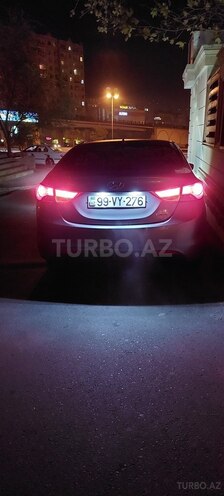 Hyundai Elantra 2013, 170,000 km - 1.8 l - Bakı