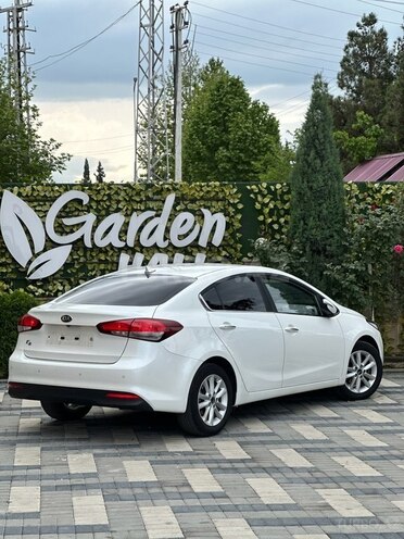 Kia K3 2016, 203,550 km - 1.6 l - Gəncə