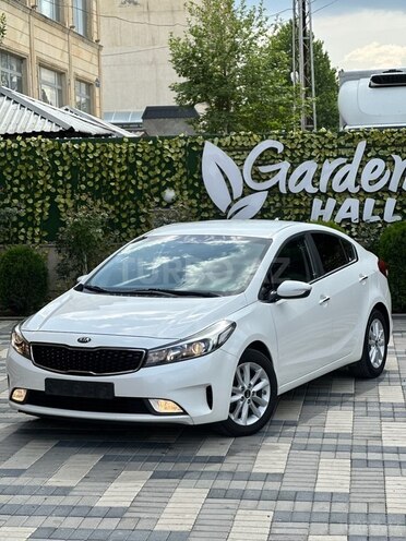 Kia K3 2016, 203,550 km - 1.6 l - Gəncə