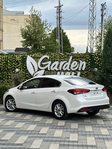 Kia K3 2016, 203,550 km - 1.6 l - Gəncə