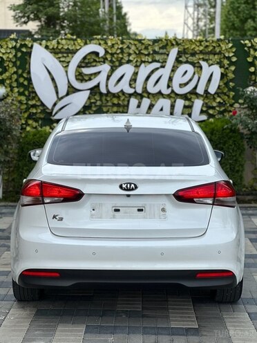 Kia K3 2016, 203,550 km - 1.6 l - Gəncə