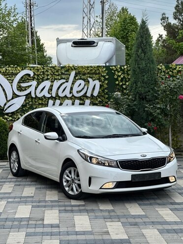 Kia K3 2016, 203,550 km - 1.6 l - Gəncə