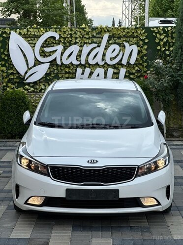 Kia K3 2016, 203,550 km - 1.6 l - Gəncə