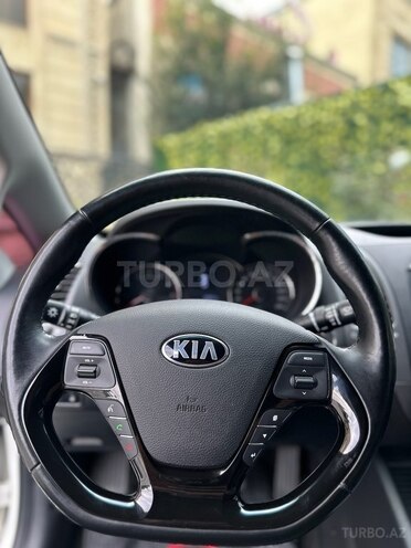Kia K3 2016, 203,550 km - 1.6 l - Gəncə