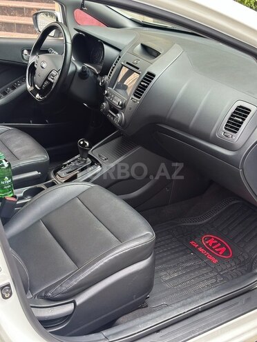 Kia K3 2016, 203,550 km - 1.6 l - Gəncə