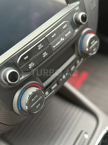 Kia K3 2016, 203,550 km - 1.6 l - Gəncə