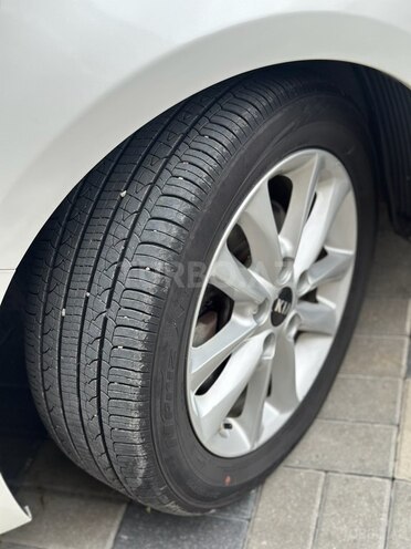 Kia K3 2016, 203,550 km - 1.6 l - Gəncə