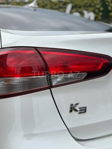 Kia K3 2016, 203,550 km - 1.6 l - Gəncə