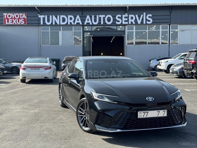 Toyota Camry 2024, 16,000 km - 2.0 л - Bakı