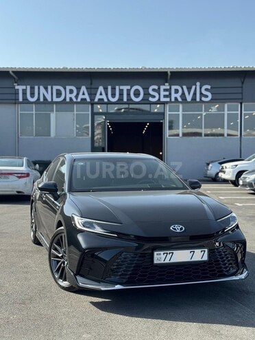Toyota Camry 2024, 16,000 km - 2.0 л - Bakı
